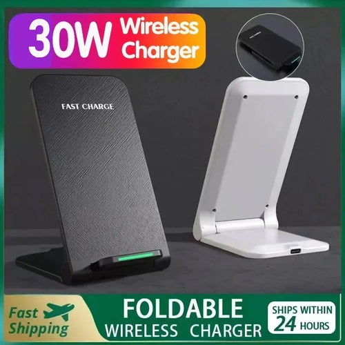 Fast Charge Wireless Charging Stand